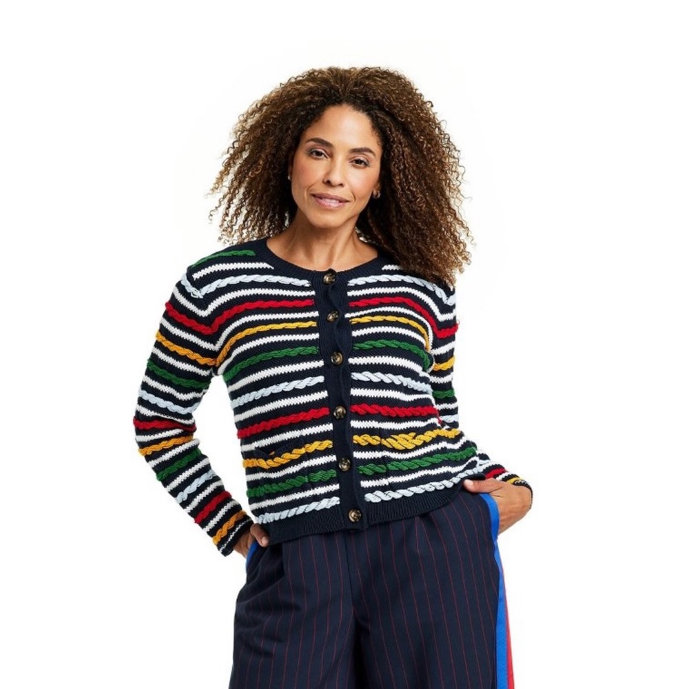La Ligne x Target Striped Sweater